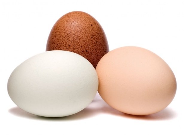 Yumurtanın Kahverengisi mi Beyazı mı