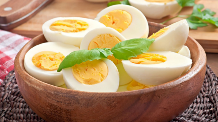 Haşlanmış Yumurta Nasıl Soyulur Biliyor musunuz
