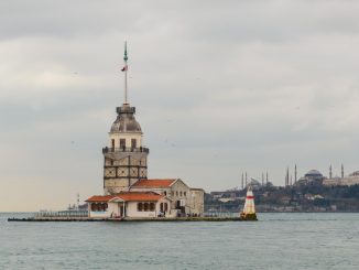 popular travel istanbul bosphorus tours
