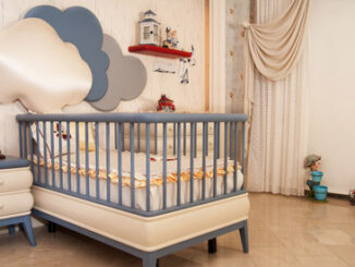 Bebek Odası İçin Zarif Dekorasyon Fikirleri