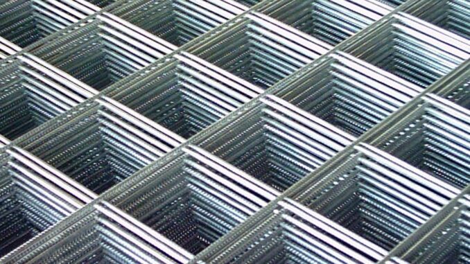 yapı sektöründe çelik hasır