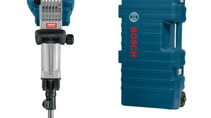 Bosch GSH 16 Profesyonel 16 KG 1750 Watt Elektrikli Kırıcı