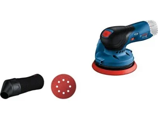 Bosch Professional Gex 12V-125 (Solo) Eksantrik Zımpara Makinesi