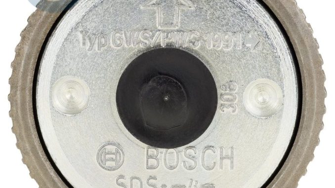 Bosch - SDS-Clic M14 Hızlı Sıkma Somunu