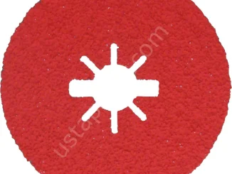 Bosch - X-LOCK - 115 mm 36 Kum Best Serisi Metal ve Inox Fiber Disk 2608619177