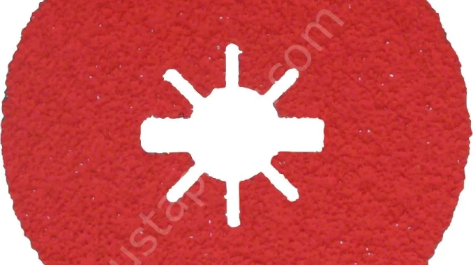 Bosch - X-LOCK - 115 mm 36 Kum Best Serisi Metal ve Inox Fiber Disk 2608619177 Bosch - X-LOCK - 115 mm 36 Kum Best Serisi Metal ve Inox Fiber Disk 2608619177