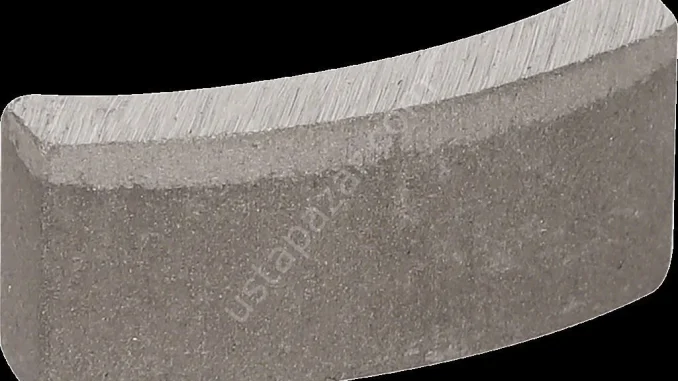 Bosch - Standard Seri Sulu Elmas Karot Ucu Segmanı 72mm 1 1/4'' 7'li 2608601750 Bosch - Standard Seri Sulu Elmas Karot Ucu Segmanı 72mm 1 1/4'' 7'li 2608601750