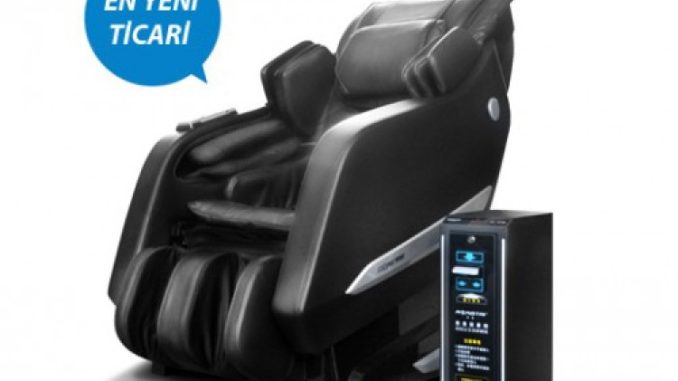 Masarata RT6900M Ultra Lüks Masaj Koltuğu