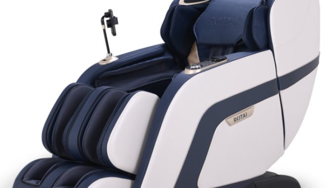 Masarata RT6810S Masaj Koltuğu Mavi