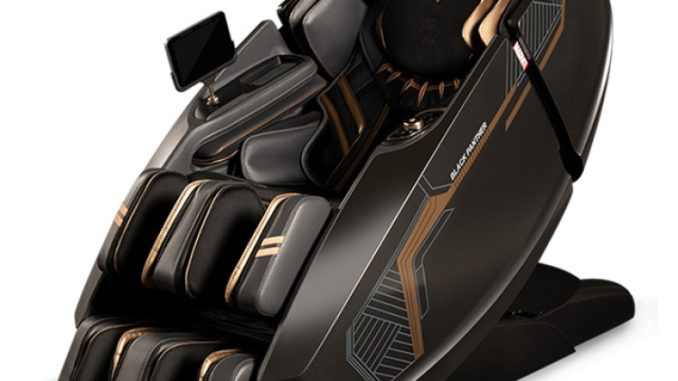 Masarata RT8900 MASAJ KOLTUĞU BLACK PANTHER Masarata RT8900 MASAJ KOLTUĞU BLACK PANTHER