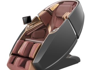 Masarata RT8900 MASAJ KOLTUĞU SİYAH