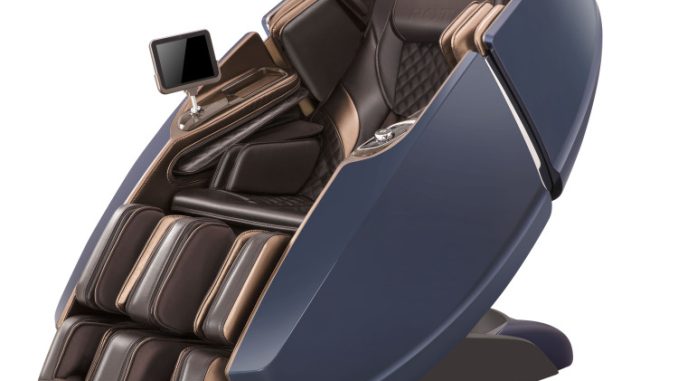 Masarata RT8900 MASAJ KOLTUĞU BLUE