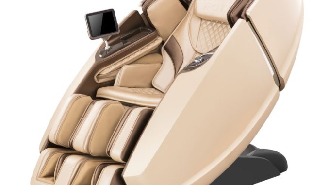 Masarata RT8900 MASAJ KOLTUĞU CHAMPAGNE