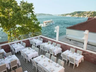 Üsküdar Eğlence Mekanları - Mahide Ocakbaşı