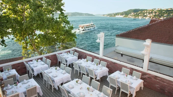 Üsküdar Eğlence Mekanları - Mahide Ocakbaşı