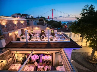 Üsküdar Canlı Müzik - Mahide Ocakbaşı