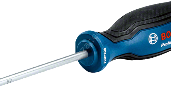 Bosch Profesyonel Torx Tornavida TX20x100