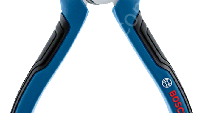 Bosch Profesyonel Yan Keski 160mm