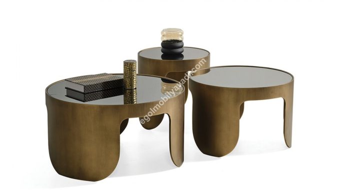 İnegöl Mobilya 117 Orta Sehpa