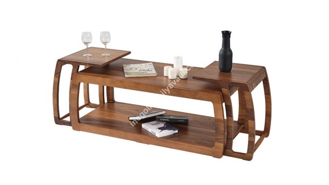 İnegöl Mobilya 184 Orta Sehpa