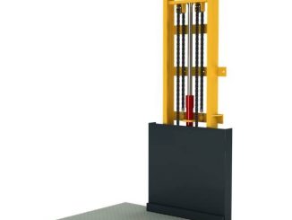 Yük Asansörü Forces Makina