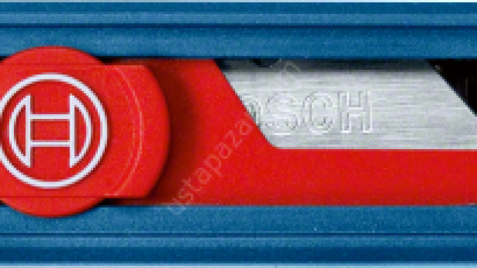 1600A016ZH Bosch Profesyonel Maket Bıçağı Yedeği 10 Parça