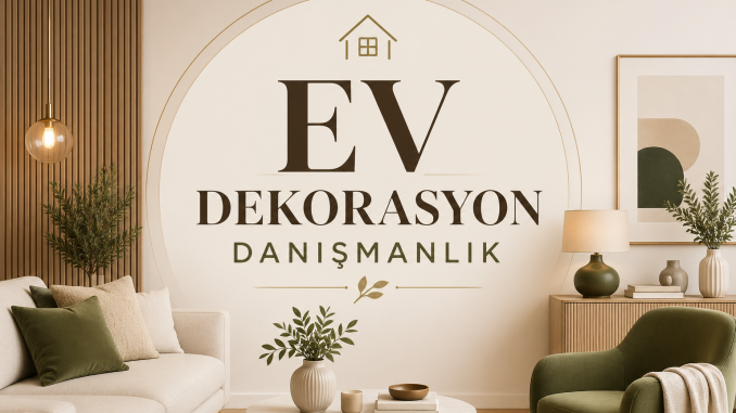 Ev Dekorasyon Danışmanlık