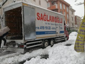 Kadıköy Evden Eve Nakliyat