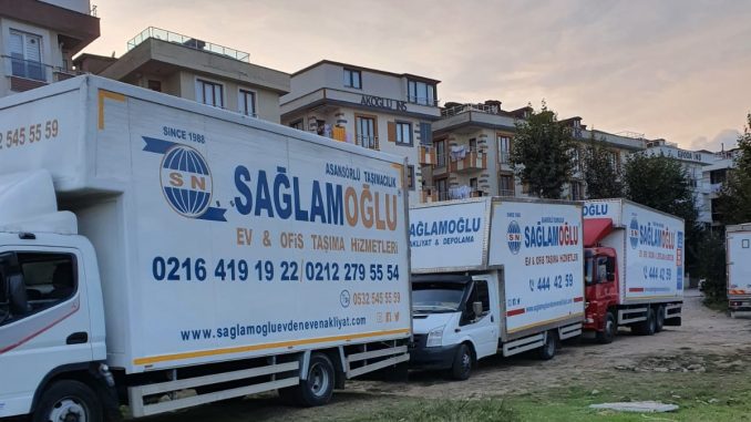 Üsküdar Evden Eve Nakliyat