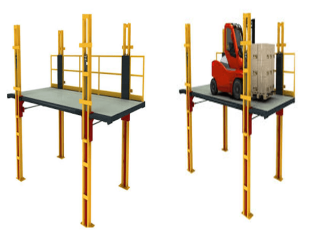 Yük Asansörü İmalatı