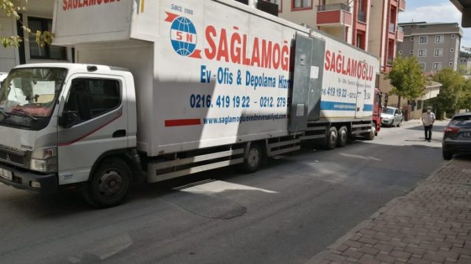 Bakırköy Evden Eve Nakliyat