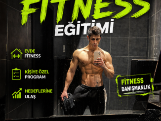 Evde Fitness Eğitimi