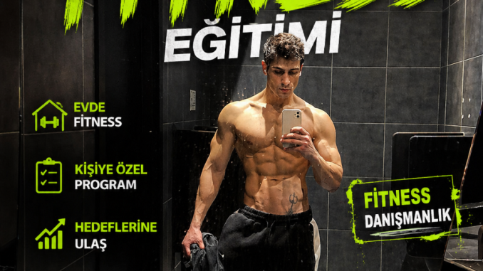 Evde Fitness Eğitimi