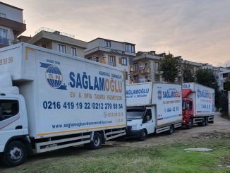 İstanbul Evden Eve Nakliyat Firması