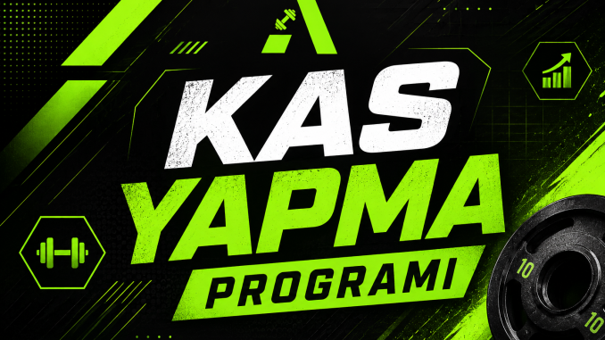 Kas Yapma Antrenman Programı
