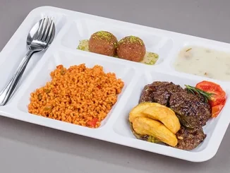 Konak Yerinde Yemek Hizmeti