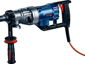 0601189800 Bosch Professional GDB 180 WE Karot Makinesi