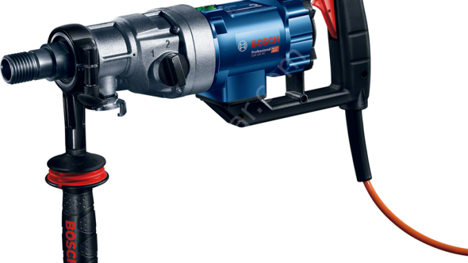 0601189800 Bosch Professional GDB 180 WE Karot Makinesi