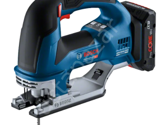 Bosch Gst 18V-155 Bc Dekupaj Testere (2X4A)