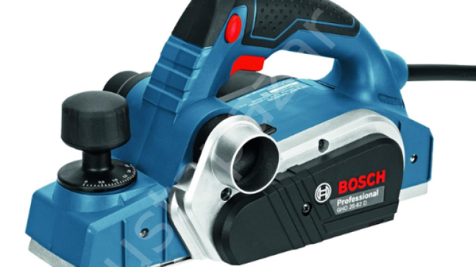 Bosch Professional GHO 26-82 D Planya 06015A4301